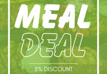 8 Meal Deal
