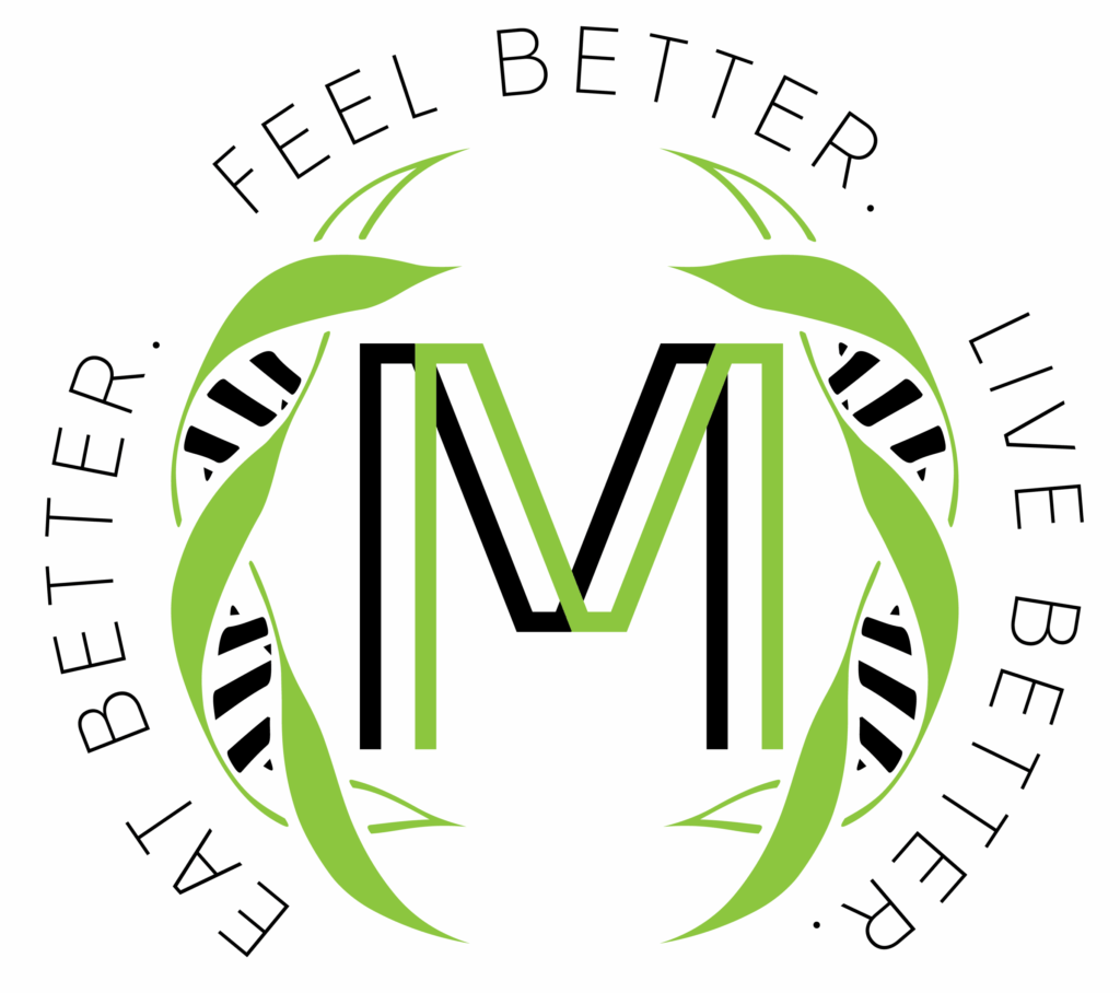 MyoMeals Logo | Chicago Meal Prep, Meal Delivery & Catering