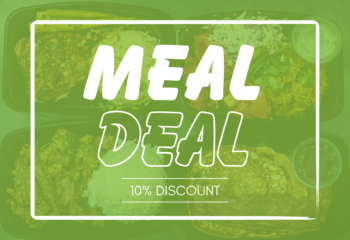 15 Meal Deal