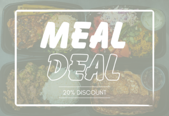 25 Meal Deal
