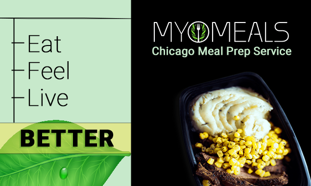 Myo Meals Meal Delivery