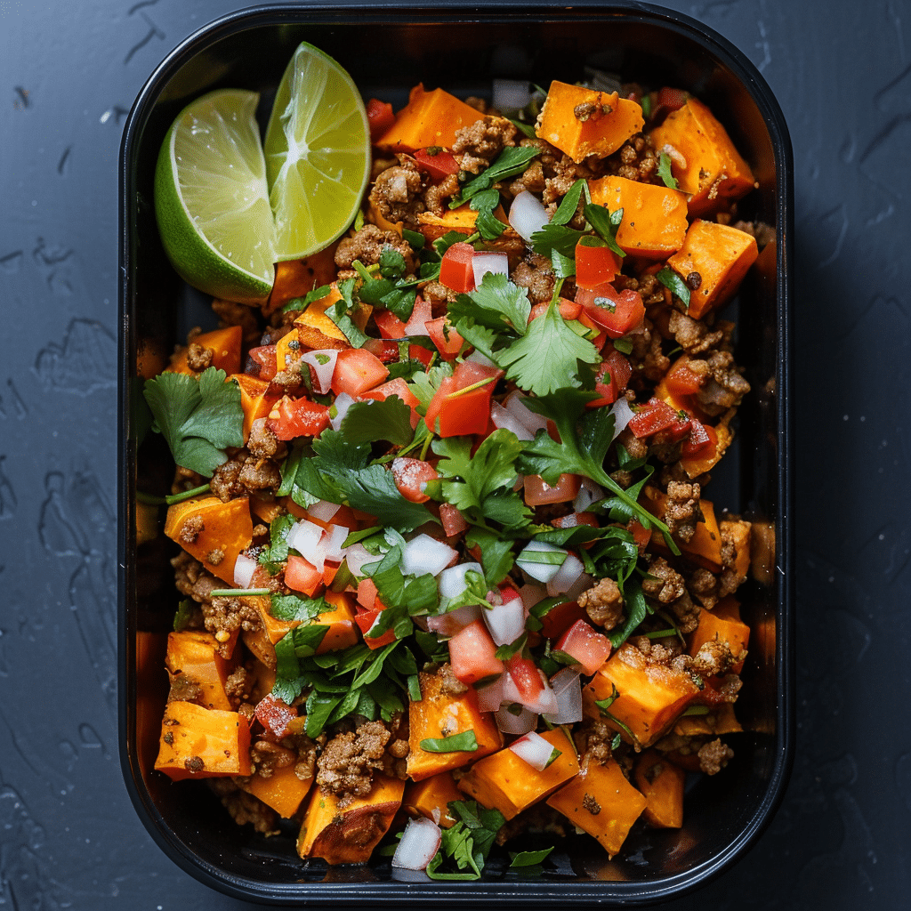 MyoMeals_ground_turkey_over_roasted_sweet_potatos_topped_with_p_8e9e8f4c-04c3-406d-8d9a-8d12fcc91cb8