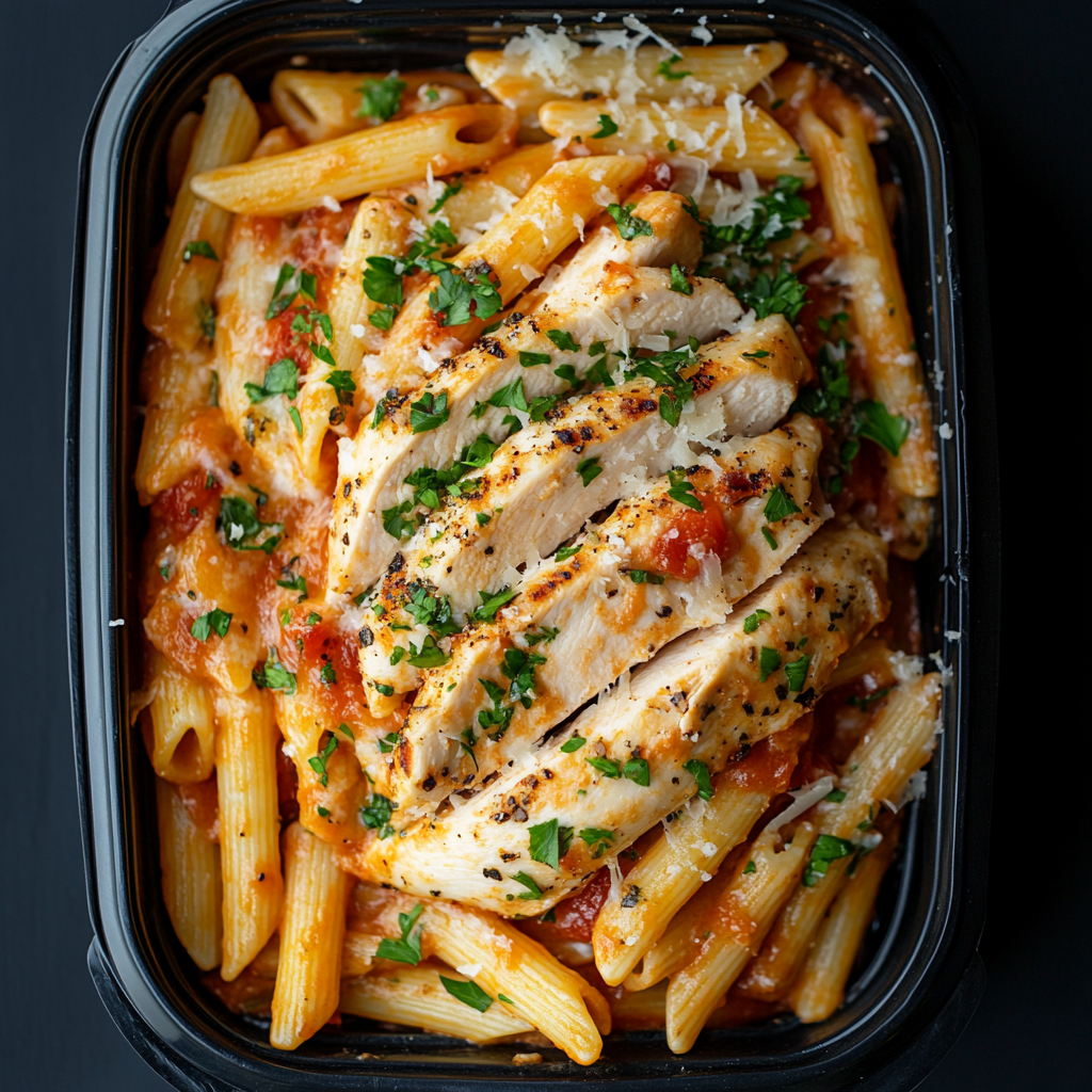myomeals_creamy_penne_pasta_with_tomato_sauce._Topped_with_a_cu_41e736cf-aabf-40a3-82a7-d1e28df1f8a4