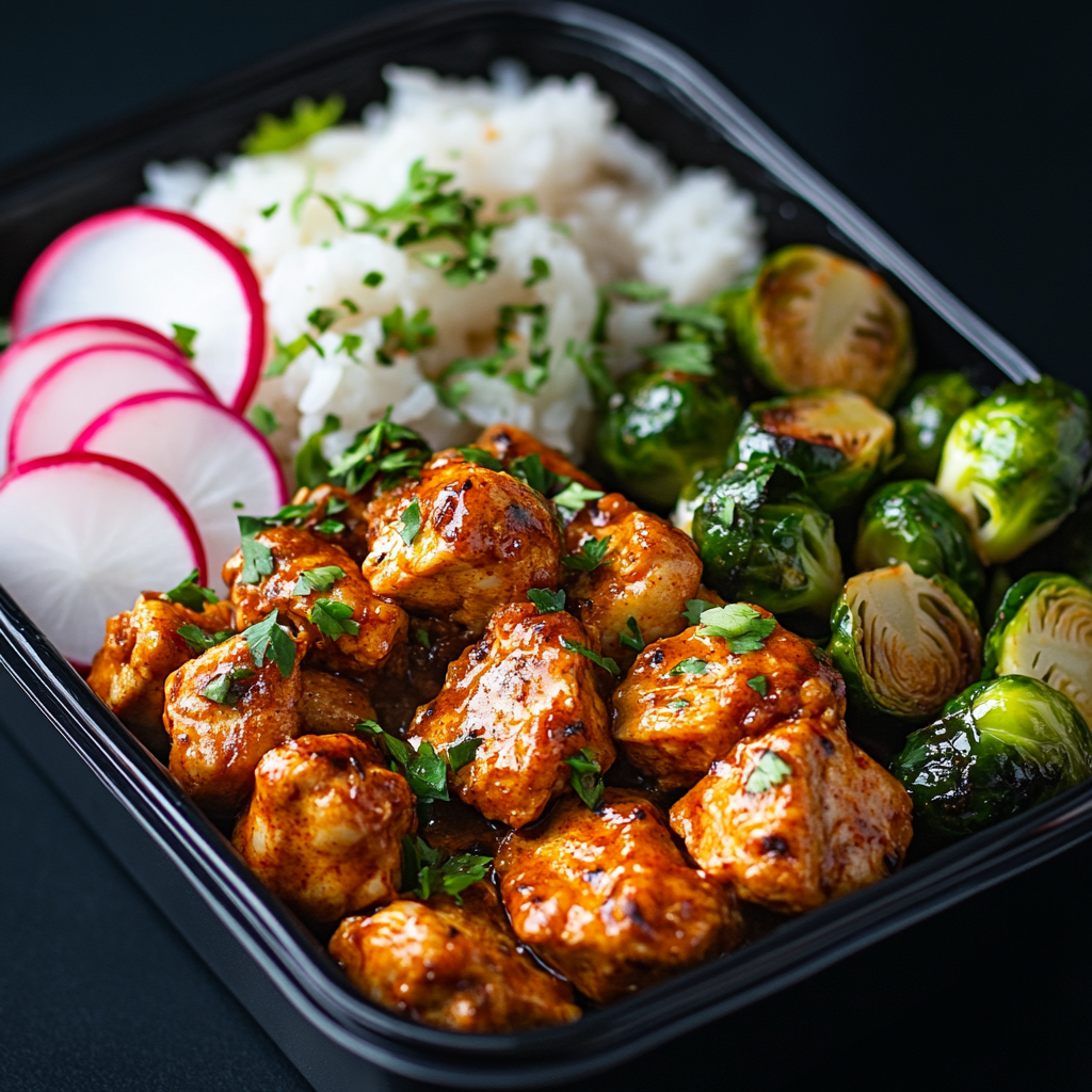 myomeals_fiery_cubbed_chicked_in_a_chili_butter_sauce_next_to_s_e7f6185e-97eb-493c-8d51-6af9a55c7d59