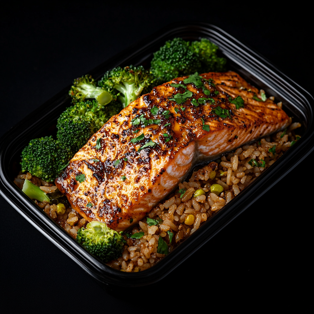 myomeals_honey_cajun_salmon_fillet_over_a_bed_of_jambalaya_rice_19a644eb-2767-4cd8-9756-a99e99627693