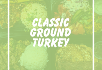 Classic Ground Turkey