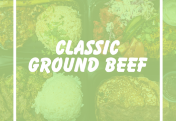 Classic Ground Beef