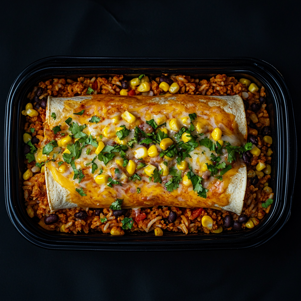 myomeals_two_salsa_verde_ground_turkey_enchiladas_over_red_rice_018ee317-7e74-470a-a041-b89bae723e00