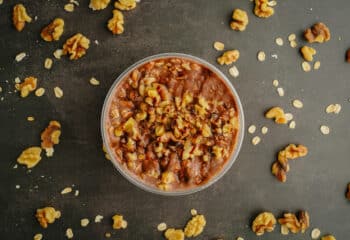 Protein Overnight Oats