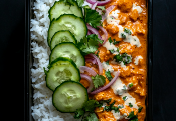 Butter Chicken Bowl