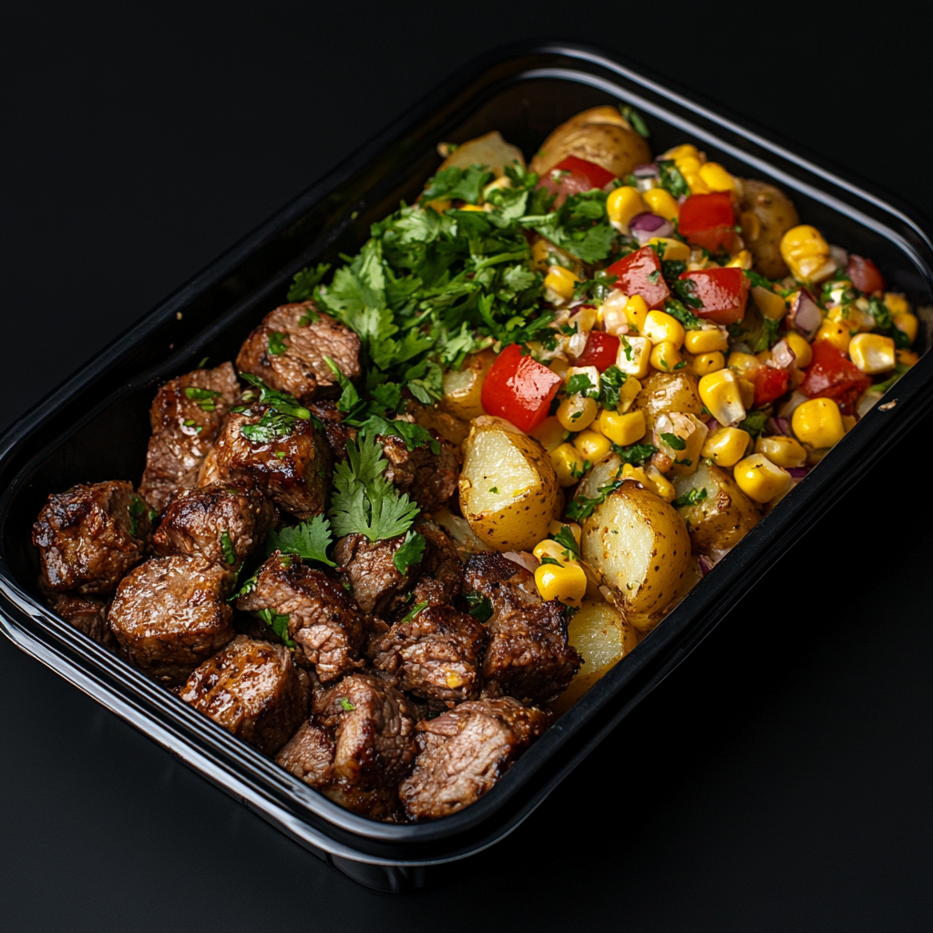 myomeals_diced_carne_asada_paired_next_to_diced_baked_potatoes__3beea7d1-140d-467f-89d0-412592fc1e89