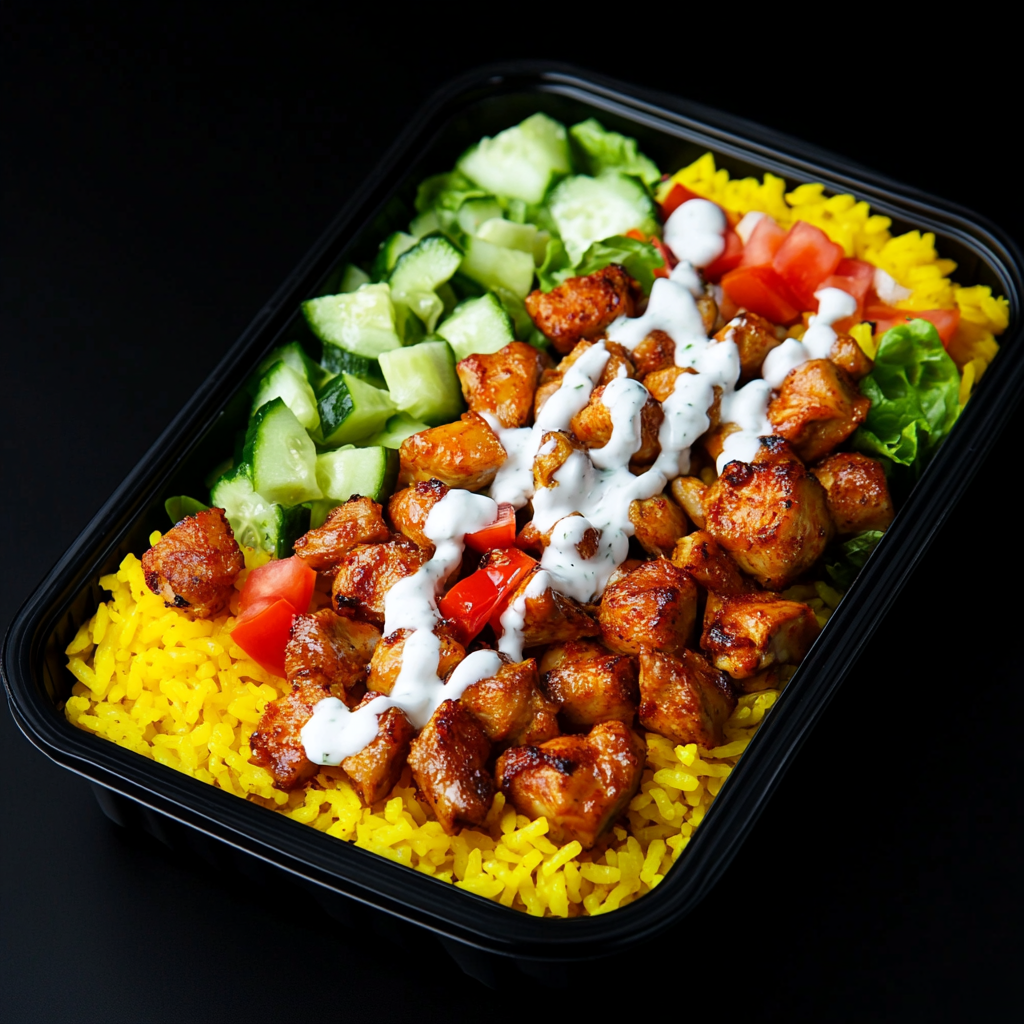 myomeals_diced_paprkia_chicen_thighs_over_yellow_rice_with_a_di_4a1f371d-49f3-4863-a44e-fdaa75f1ea4d