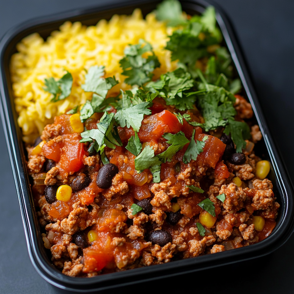 myomeals_ground_turkey_picadillo_bowl_over_saffron_rice_and_a_c_f6538c4b-ba33-47d1-ad10-0a661b1c3894