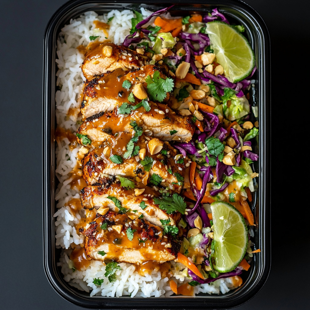 myomeals_peanut_braised_chicken_breast_over_white_rice_and_a_li_d5154edb-4a82-4278-abe9-89223d6a72e3