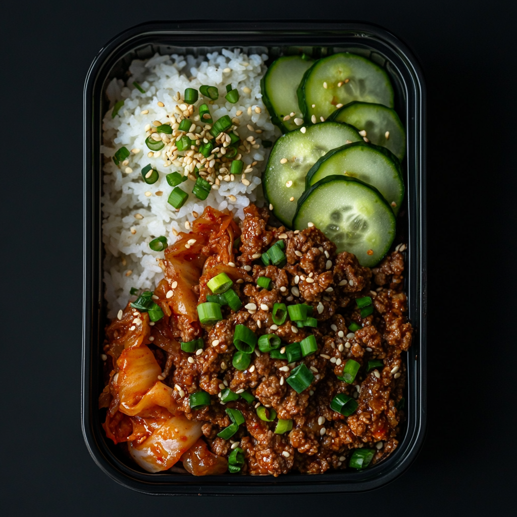 myomeals_Korean_ground_beef_bulgogi_with_kimchi_and_sliced_cucu_e3c69b15-6dfb-409a-98d8-52b7507f7e6a