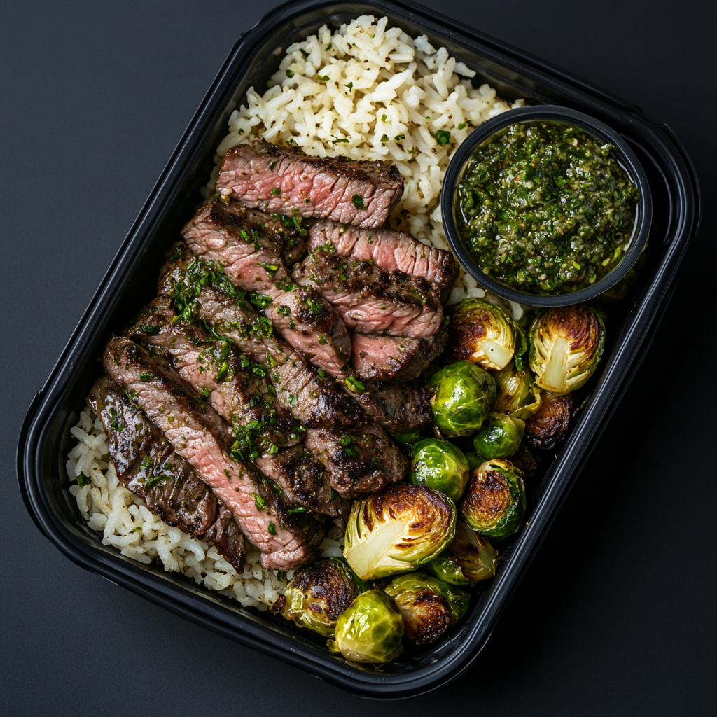myomeals_grilled_diced_flank_steak_over_garlic_herb_rice_and_ro_86154aea-9d5b-44b2-b94a-0dd5925ccbfb