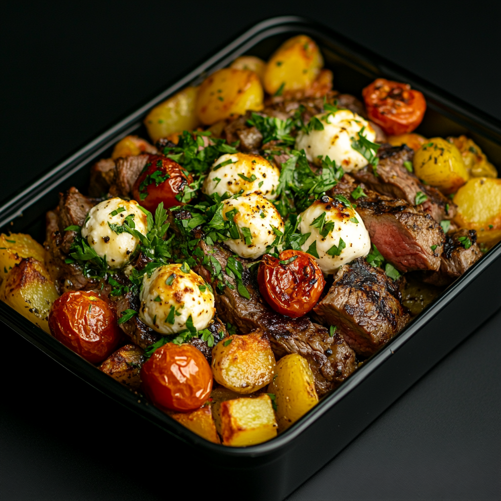 myomeals_grilled_flank_steak_mixed_with_mozarella_balls_baked_c_1cf59b23-c59c-4b4e-8faf-8eb1b0791659