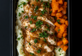 Chicken Marsala