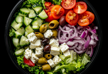 Mediterranean Salad