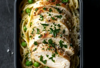 Chicken Carbonara