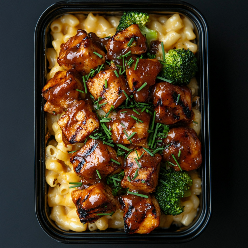 myomeals_memphis_BBQ_cubed_chicken_over_mac_n_cheese_with_brocc_ec1be11e-1c74-4b30-882f-a842d37ecb9a
