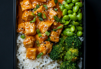 Thai Peanut Chicken