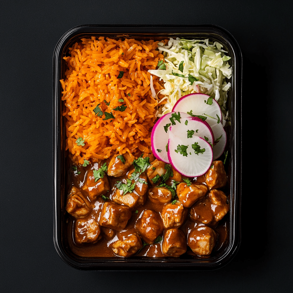 myomeals_diced_chicken_in_a_mole_sauce_paired_next_to_orange_ri_1f60277f-5845-4c5b-8fcf-437f9f0efa9f