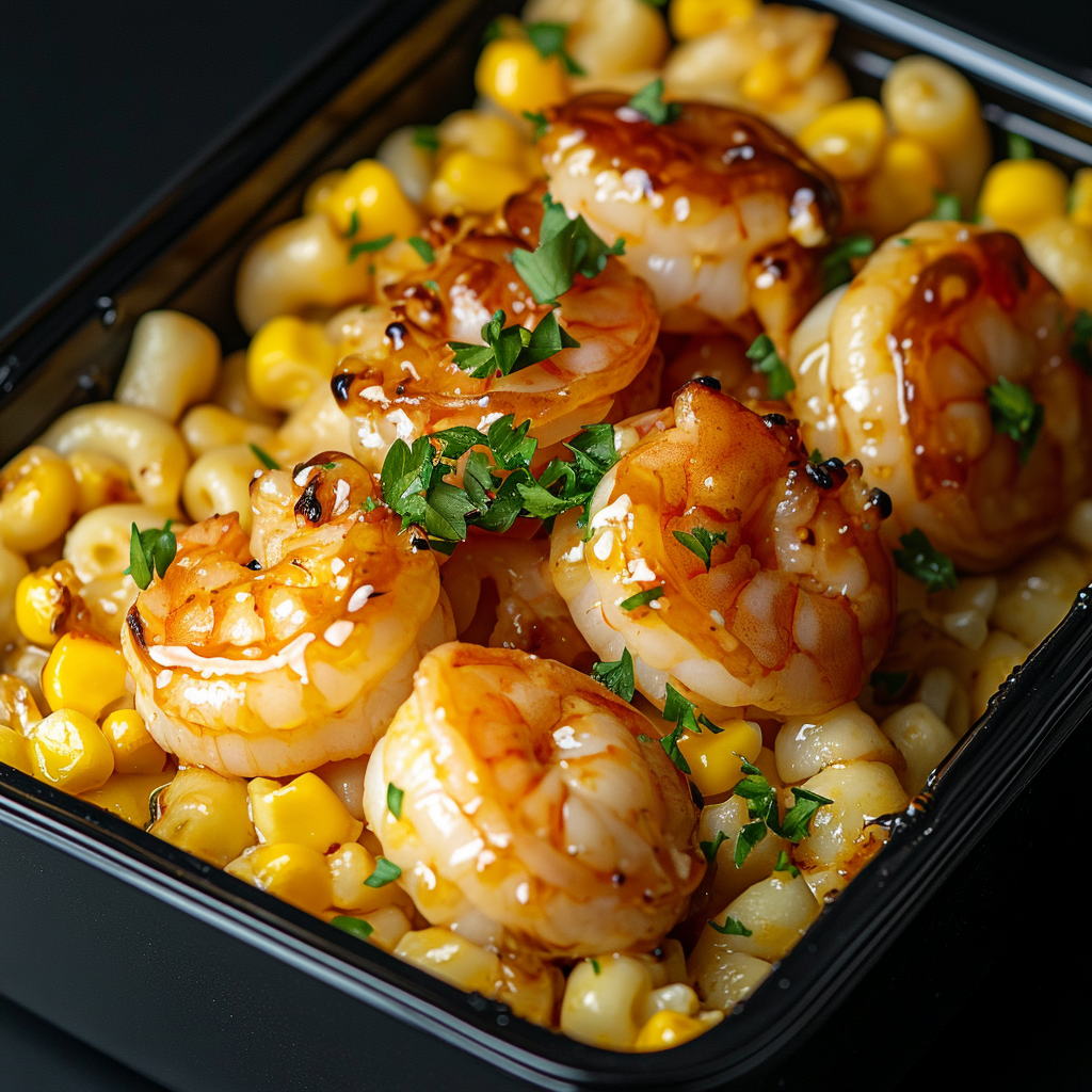 myomeals_shrimp_drizzled_with_hot_honey_sauce._Next_to_corn_ker_f378ce38-fb90-40ad-ac67-450b1e51ea2b
