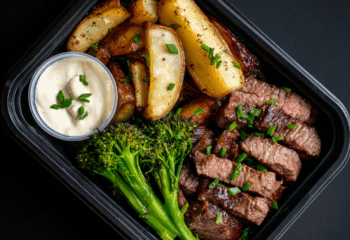 Steak and Frites