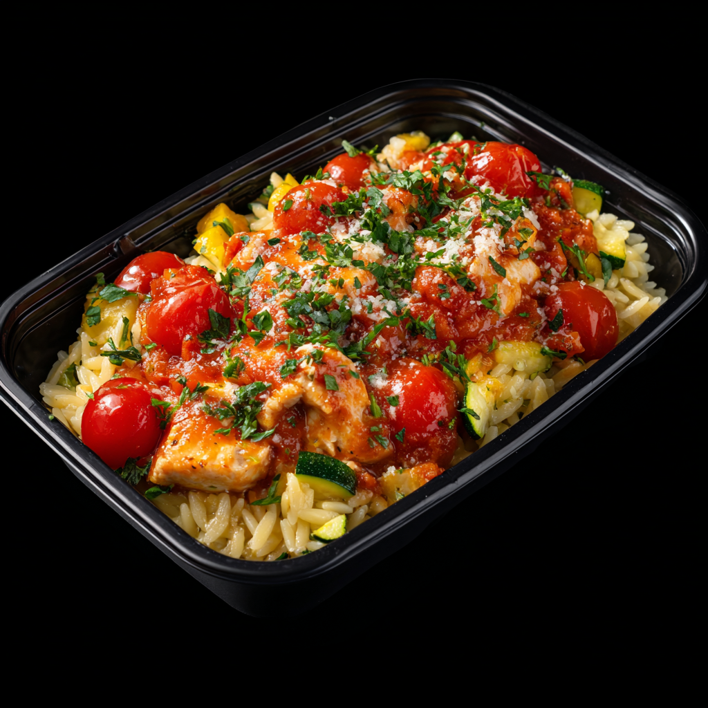 myomeals_diced_lemon_chicken_layered_over_marinara_orzo_with_di_28025b4e-cccc-4b6c-a9ee-ca34cafeef3a