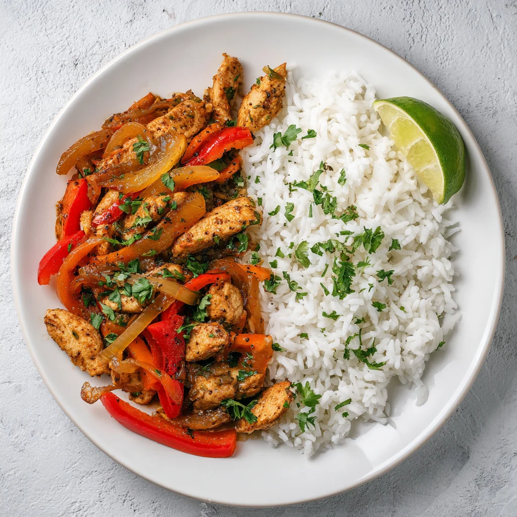 myomeals_Chicken_fajitas_paired_next_to_white_rice_and_garnishe_6cc28d0c-fda8-4e2b-872f-9f4b2716ace8