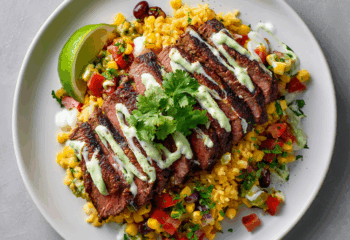 Chipotle Carne Asada Burrito Bowl