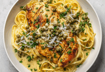 Chicken Piccata