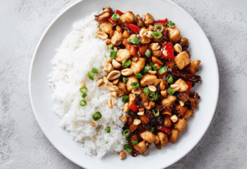 Kung Pao Chicken
