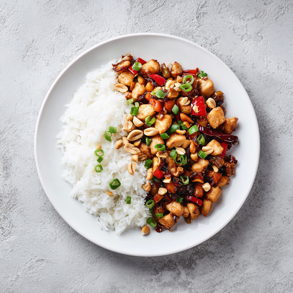 Kung Pao Chicken