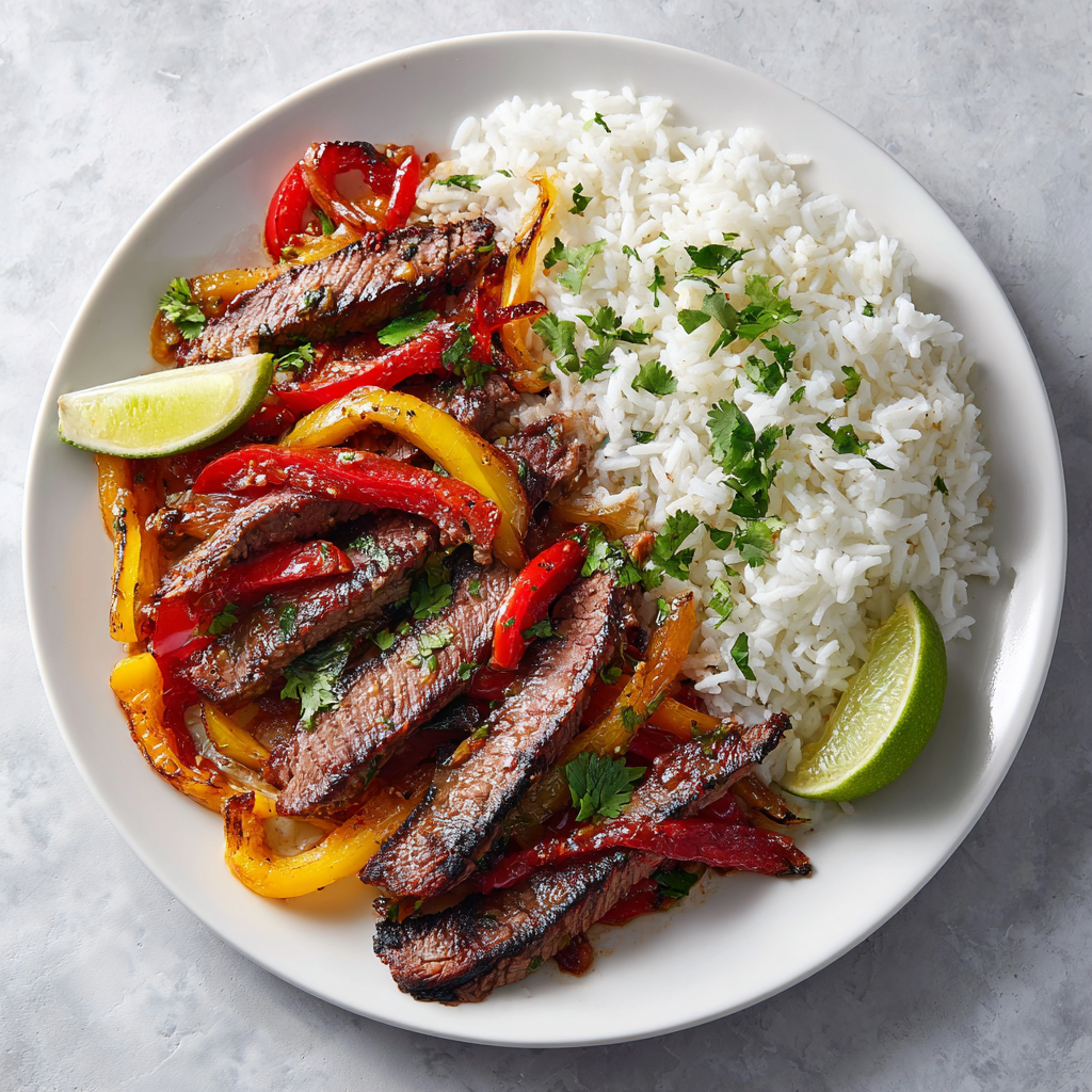 myomeals_skirt_steak_fajitas_paired_next_to_white_rice_and_garn_18fa3912-2952-41f0-b38e-b86566f41ca0