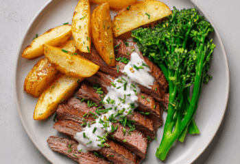Steak and Frites