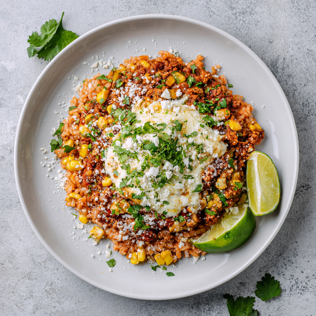 myomeals_Hispanic_Ground_Turkey_layered_over_a_bed_of_red_hispa_5d29d94a-4501-4da5-9fe1-bd9c0b7dd0e5
