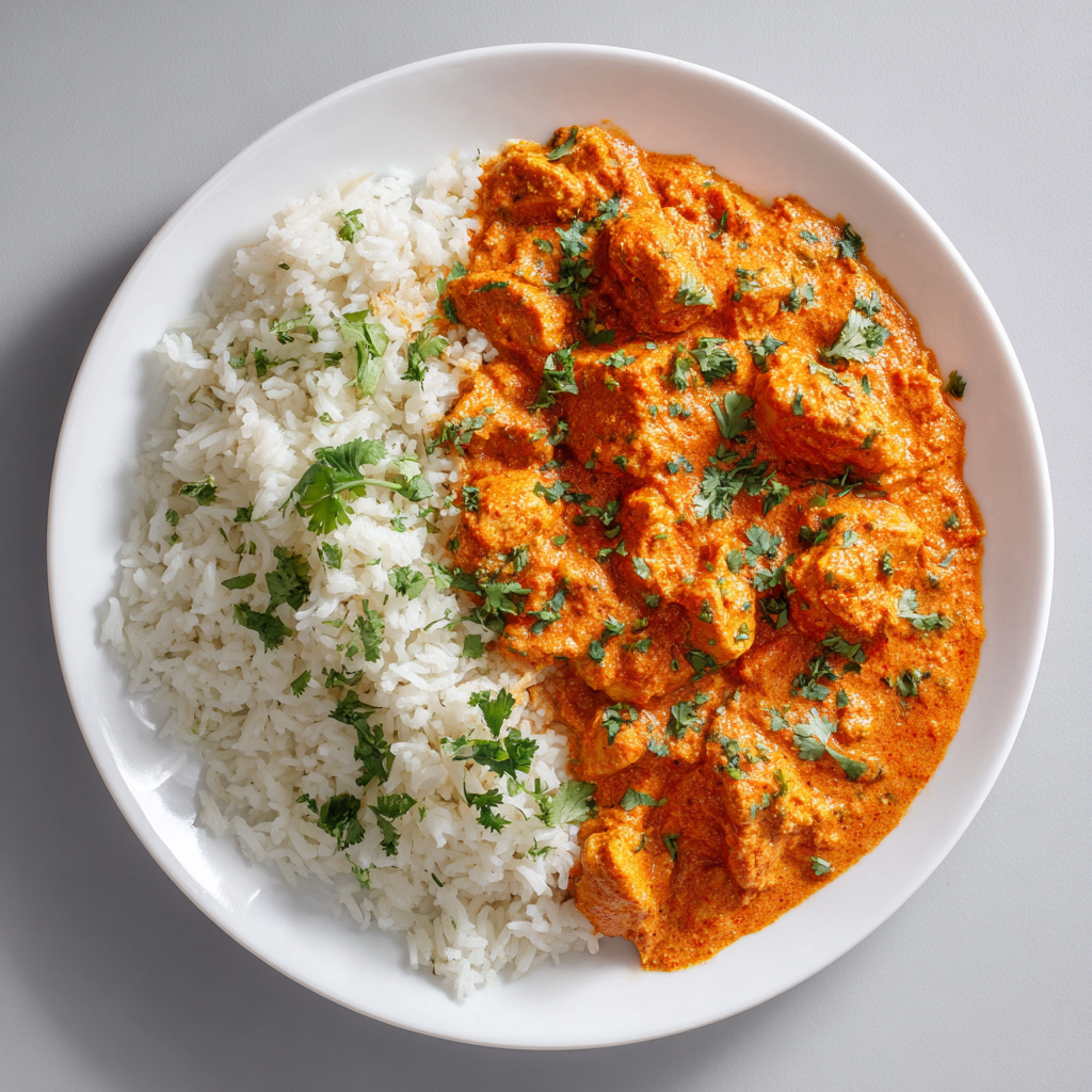 Chicken Tikka Masala
