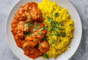 Chicken Tikka Masala