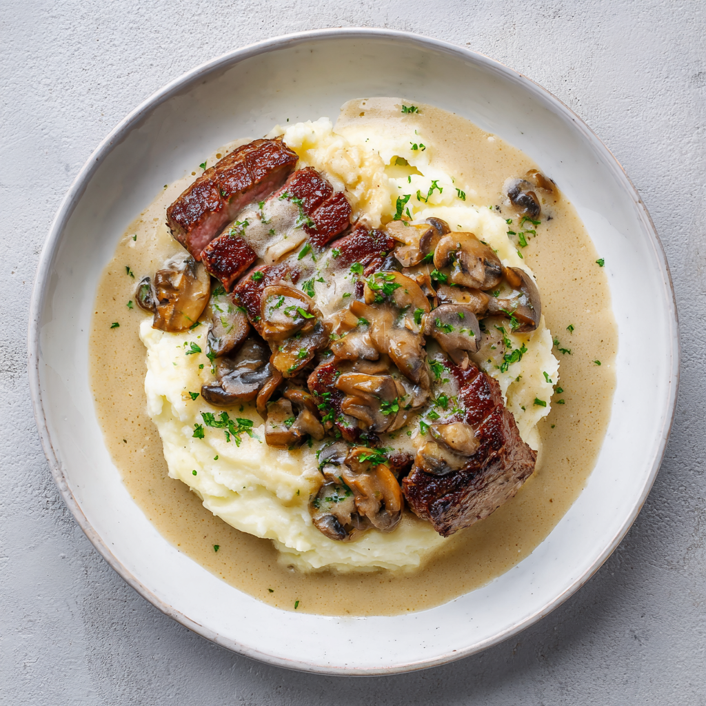 myomeals_cubbed_new_york_strip_steak_over_mashed_potatos_with_a_b3d5a4a1-5e29-4720-898e-50fbd527880b