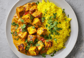 Tofu Tikka Masala