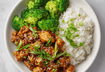 Mongolian Chicken