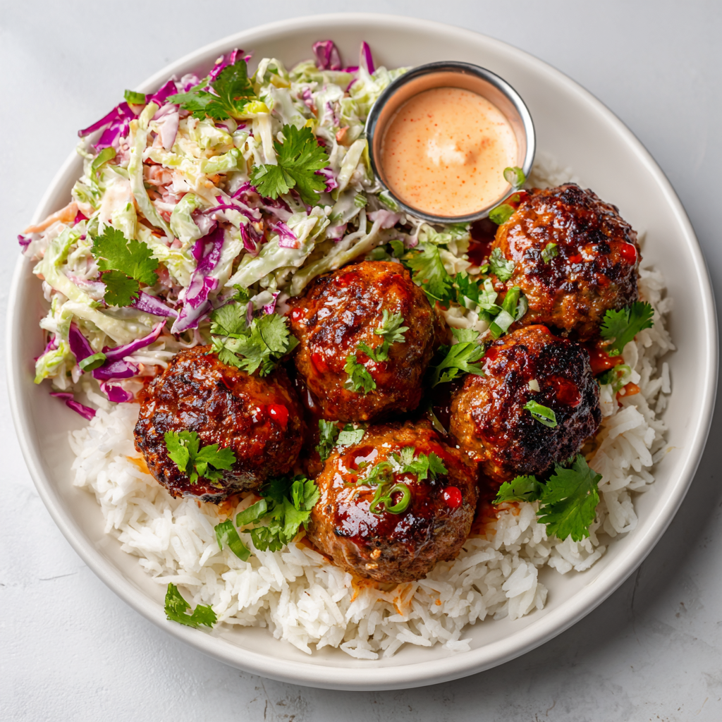 myomeals_5_Firecracker_beef_meatballs_over_white_rice._Paired_w_5f2f0656-868e-449f-a763-17fa01940df0