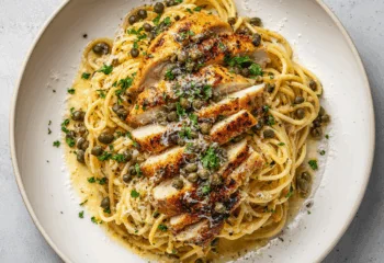 Chicken Piccata