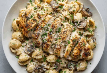 Chicken Cacio e Pepe Chicken Cacio e Pepe