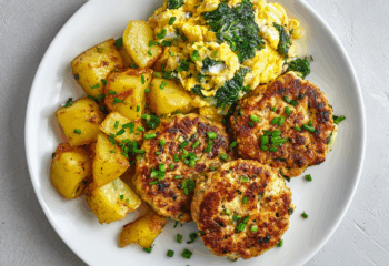 Turkey and Egg Scramble