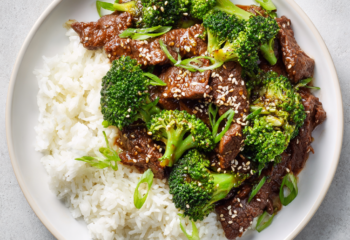Broccoli Beef