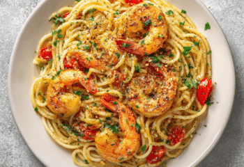 Shrimp Scampi