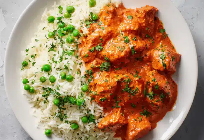 Butter Chicken